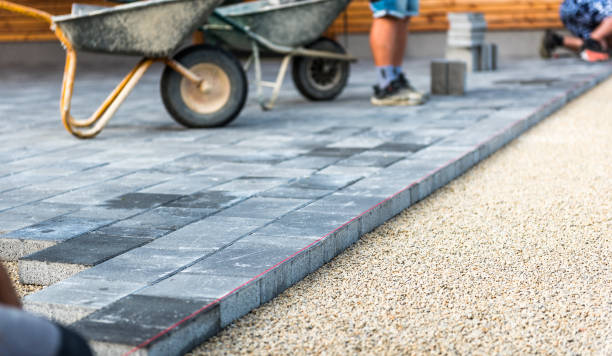 Best Best Driveway Pavers  in Richmond, MI