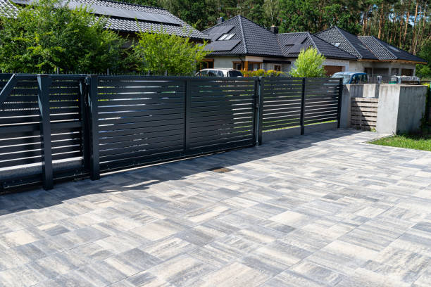 Best Affordable Driveway Pavers  in Richmond, MI