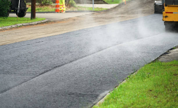 Reasons to Select Us for Your Driveway Paving Requirements in Richmond, MI